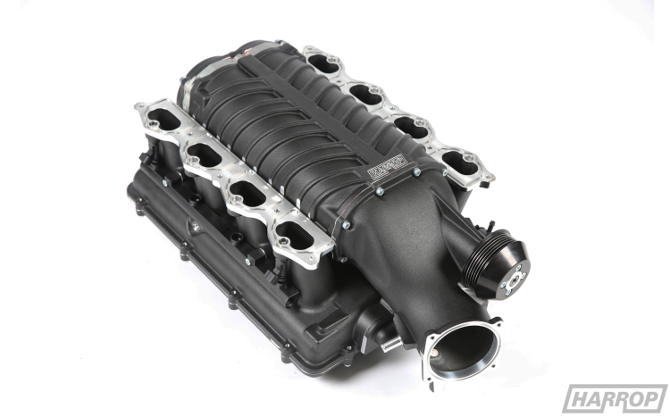 TVS2650 Supercharger kit to suit Mustang Coyote 5.0 V8